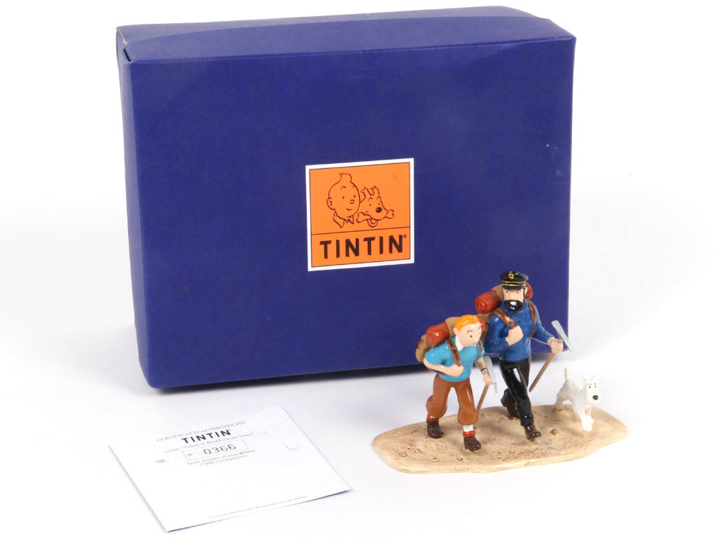 Lot 38 - MOULINSART (BELGIQUE) (1)