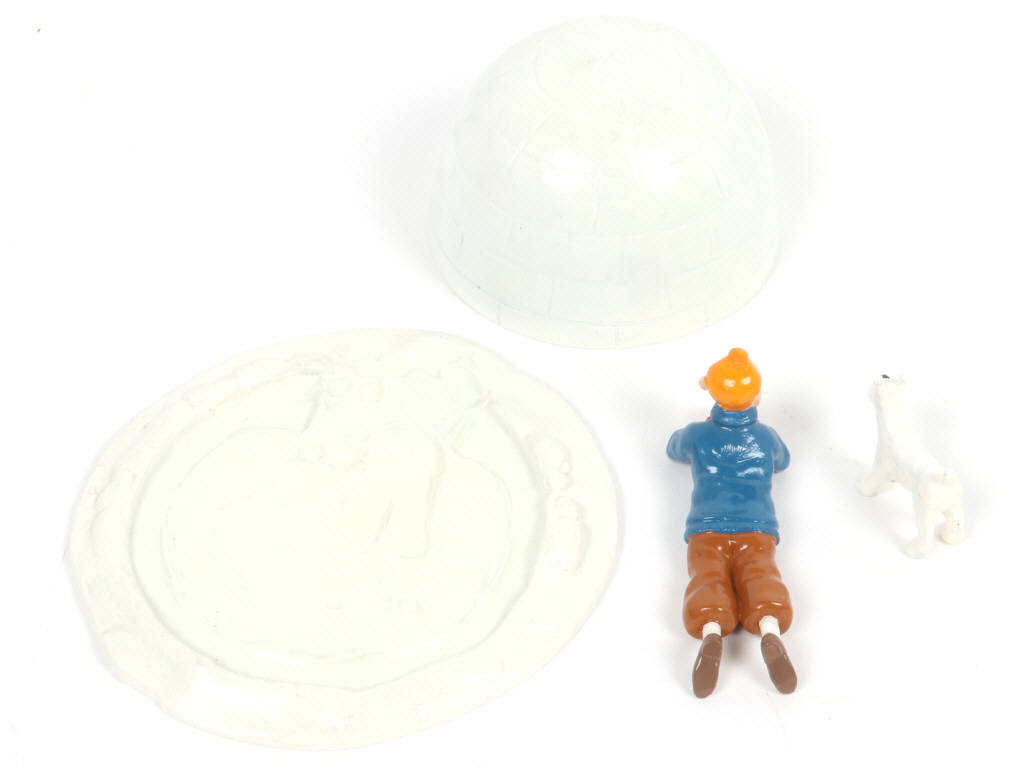 Lot 40 - MOULINSART (BELGIQUE) (1)
