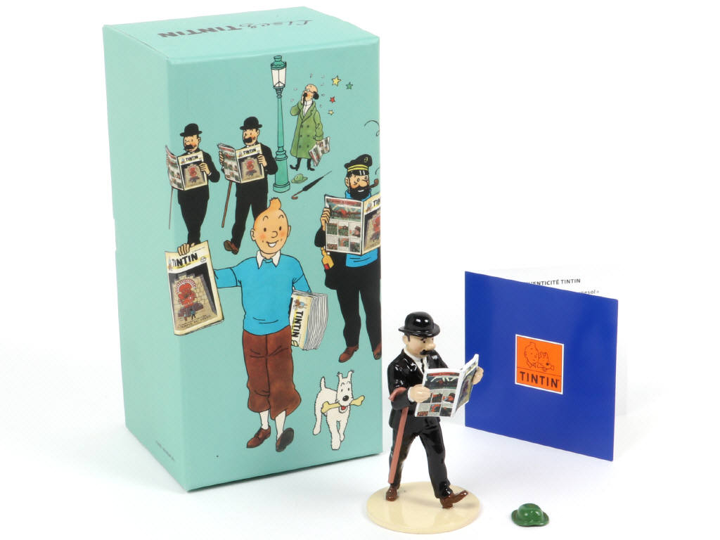 Lot 37 - MOULINSART (BELGIQUE) (1)