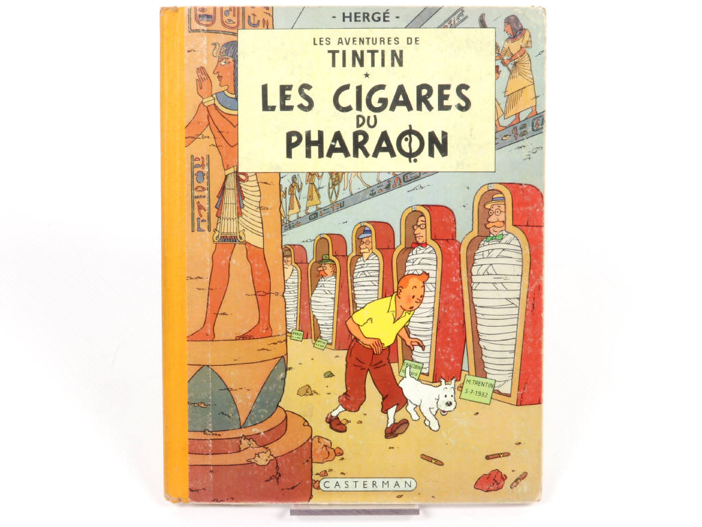 Lot 147 - EDITIONS CASTERMAN (BELGIQUE) (1)