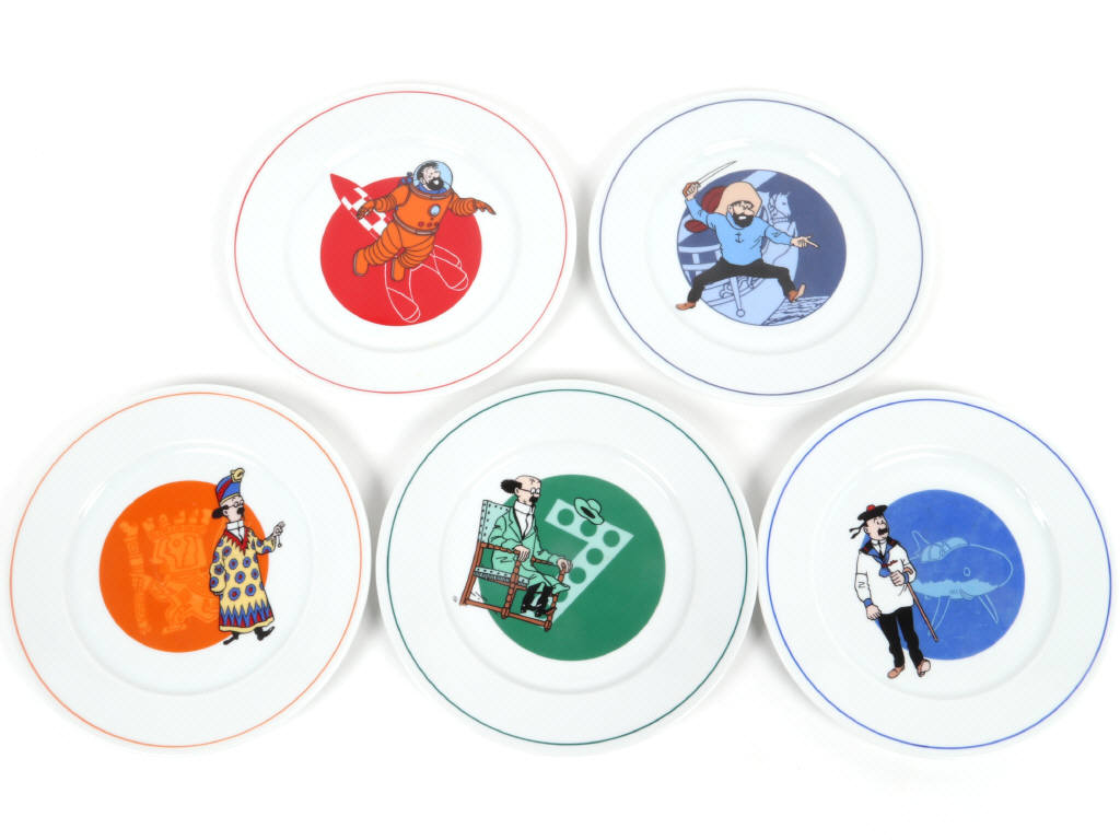 Lot 69 - TABLES & COULEURS (FRANCE) (12)