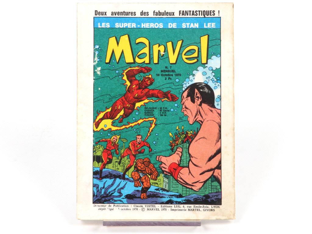 Lot 115 - EDITIONS LUG (FRANCE) (1)