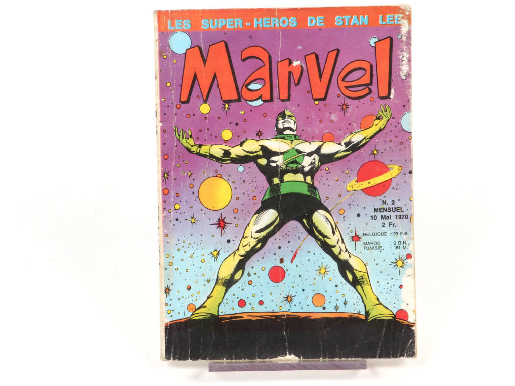 Lot 119 - EDITIONS LUG (FRANCE) (1)
