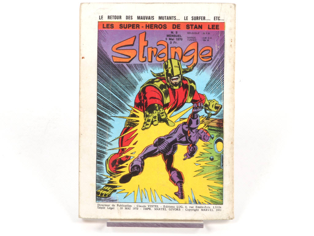 Lot 119 - EDITIONS LUG (FRANCE) (1)