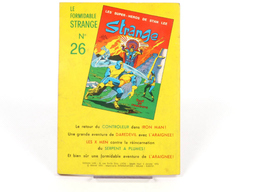 Lot 117 - EDITIONS LUG (FRANCE) (1)