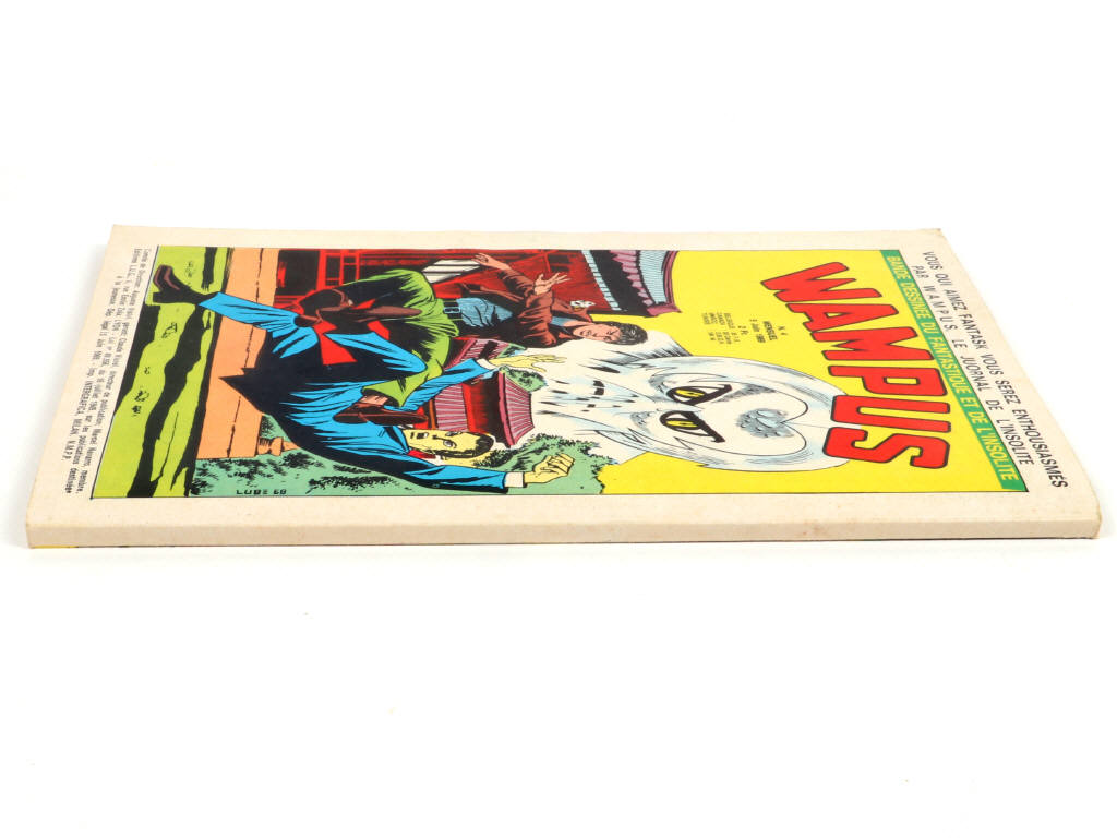 Lot 106 - EDITIONS LUG (FRANCE) (1)