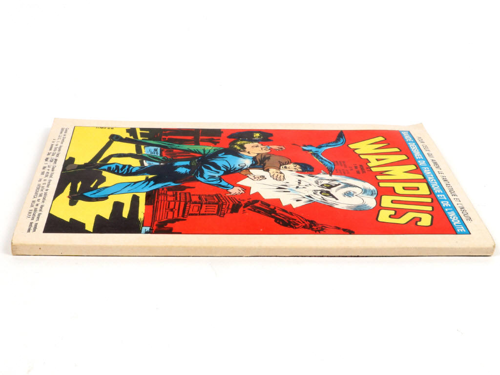 Lot 105 - EDITIONS LUG (FRANCE) (1)