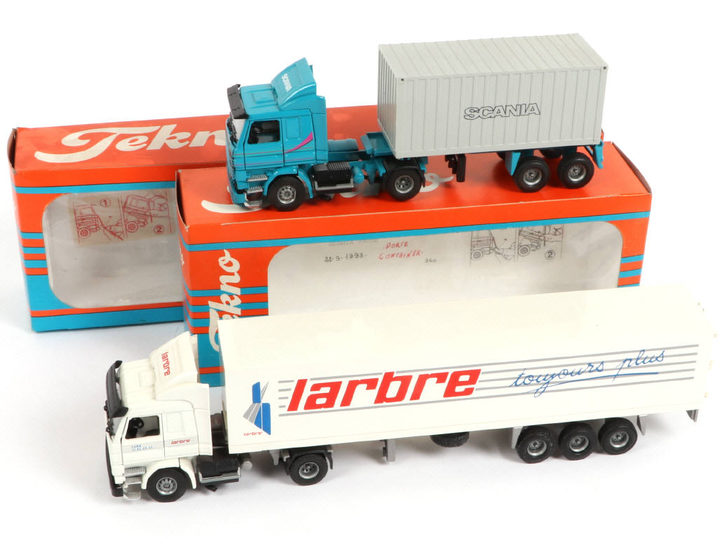 Lot 71 - TEKNO (PAYS-BAS) (2)