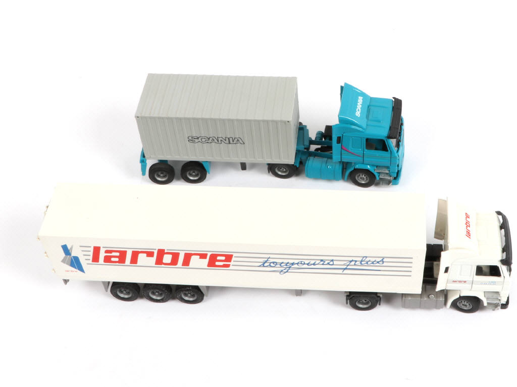 Lot 71 - TEKNO (PAYS-BAS) (2)