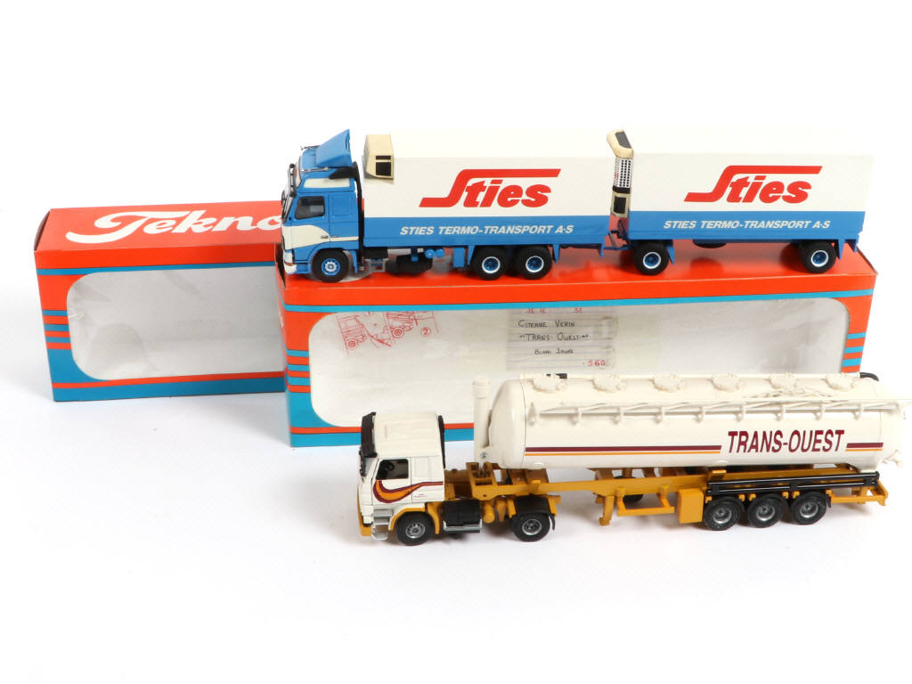 Lot 79 - TEKNO (PAYS-BAS) (2)