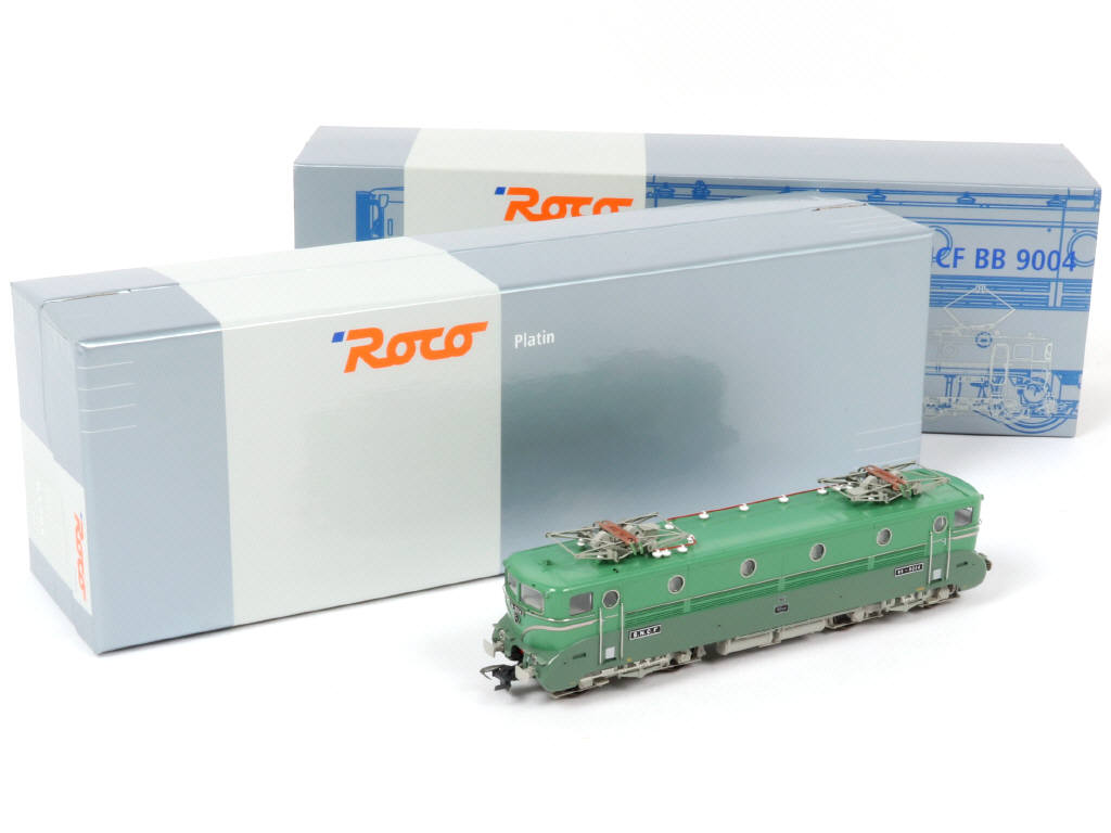 Lot 45 - ROCO 'HO' (AUTRICHE) (1)