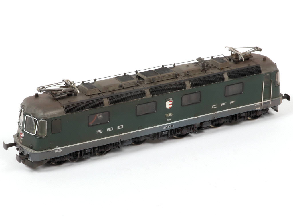 Lot 24 - HAG (SUISSE) (1)