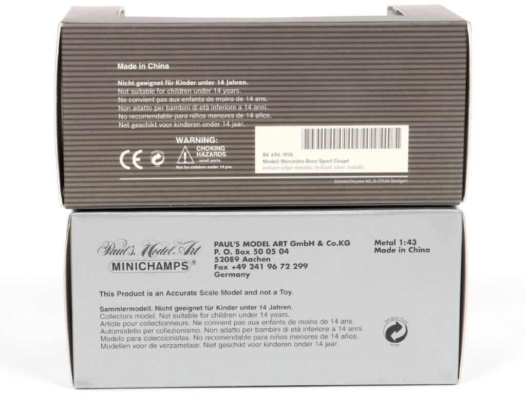 Lot 90 - DIVERS (ALLEMAGNE) (2)