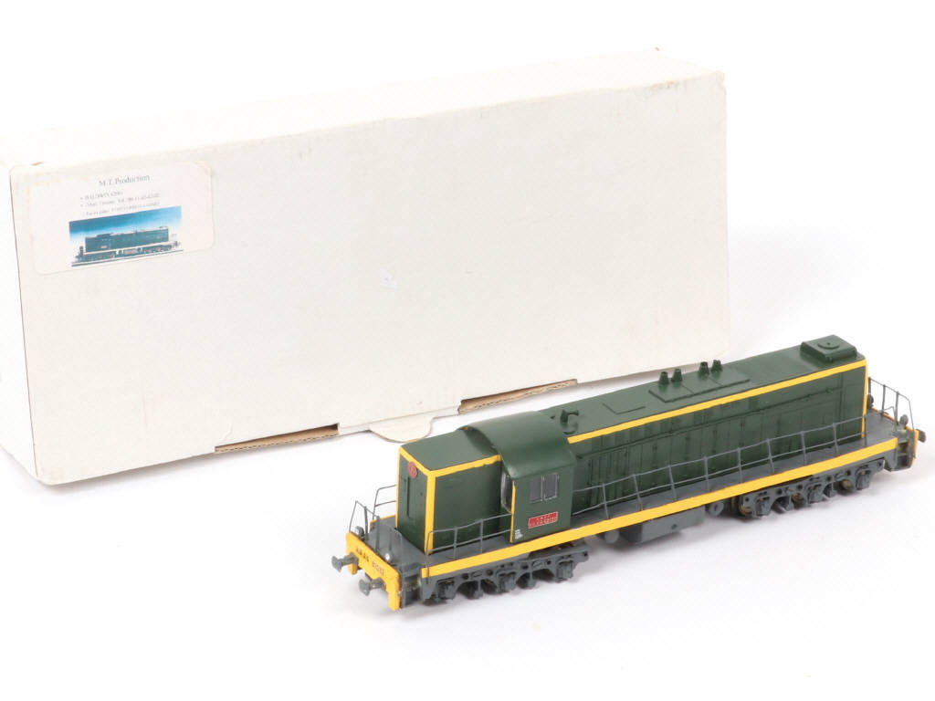 Lot 47 - M.T. PRODUCTION (FRANCE) (1)