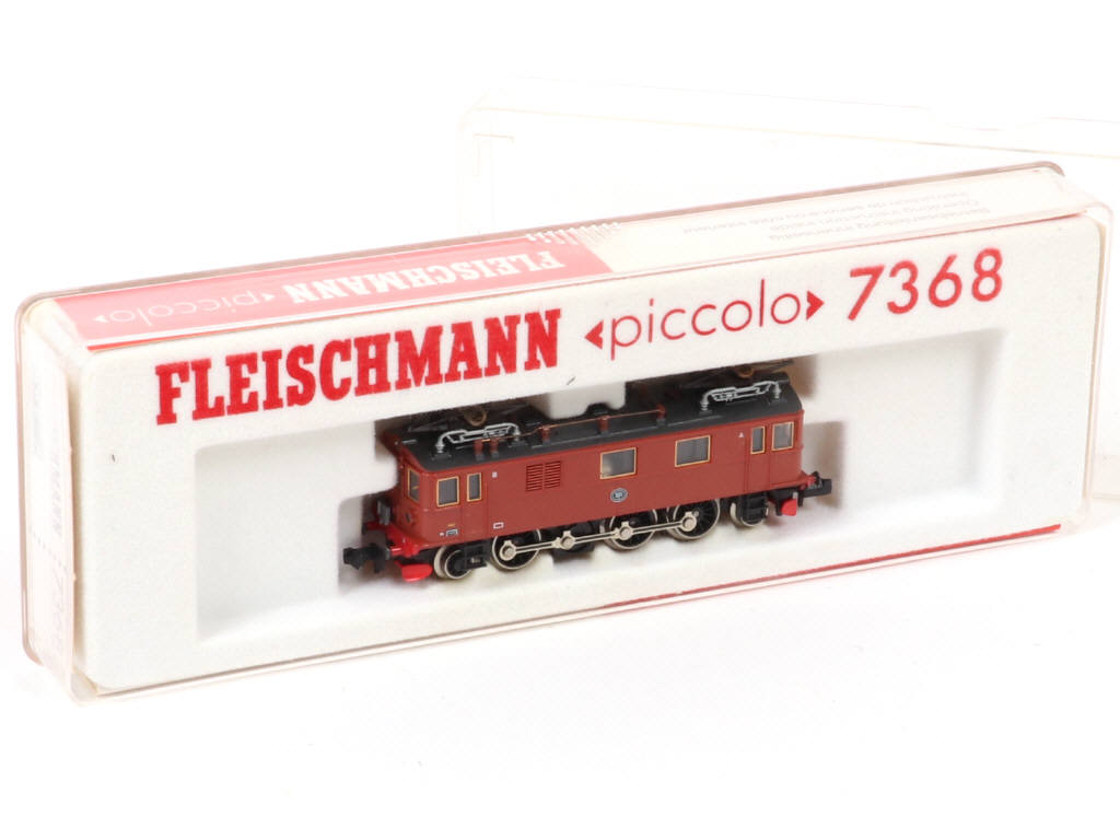 Lot 31 - FLEISCHMANN 'N' (ALLEMAGNE) (1)