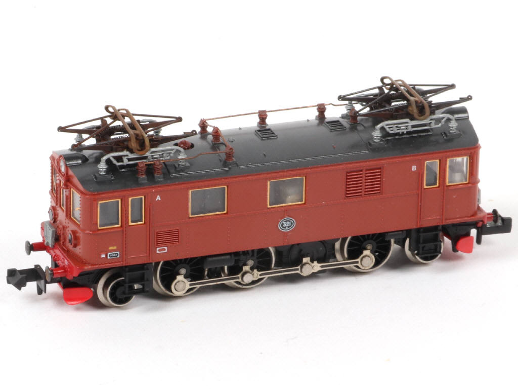 Lot 31 - FLEISCHMANN 'N' (ALLEMAGNE) (1)