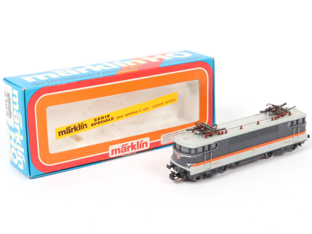 Lot 28 - MÄRKLIN 'HO' (ALLEMAGNE) (1)