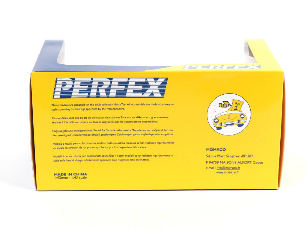 Lot 87 - PERFEX (CHINE) (1)