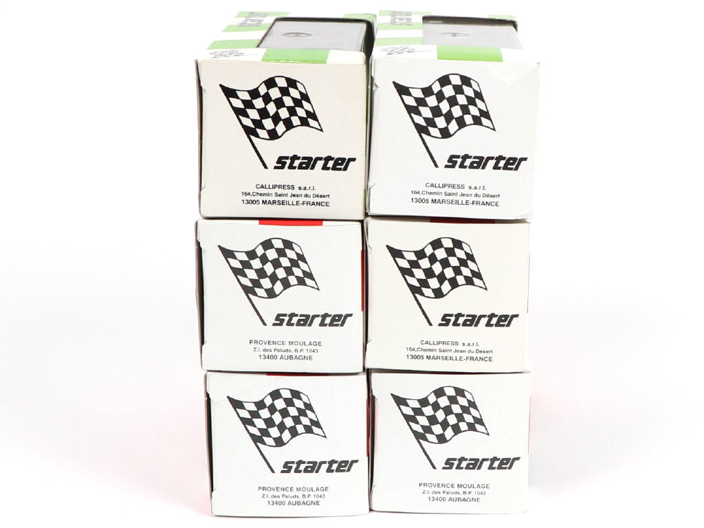 Lot 217 - STARTER (FRANCE) (6)