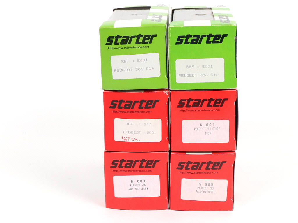 Lot 217 - STARTER (FRANCE) (6)
