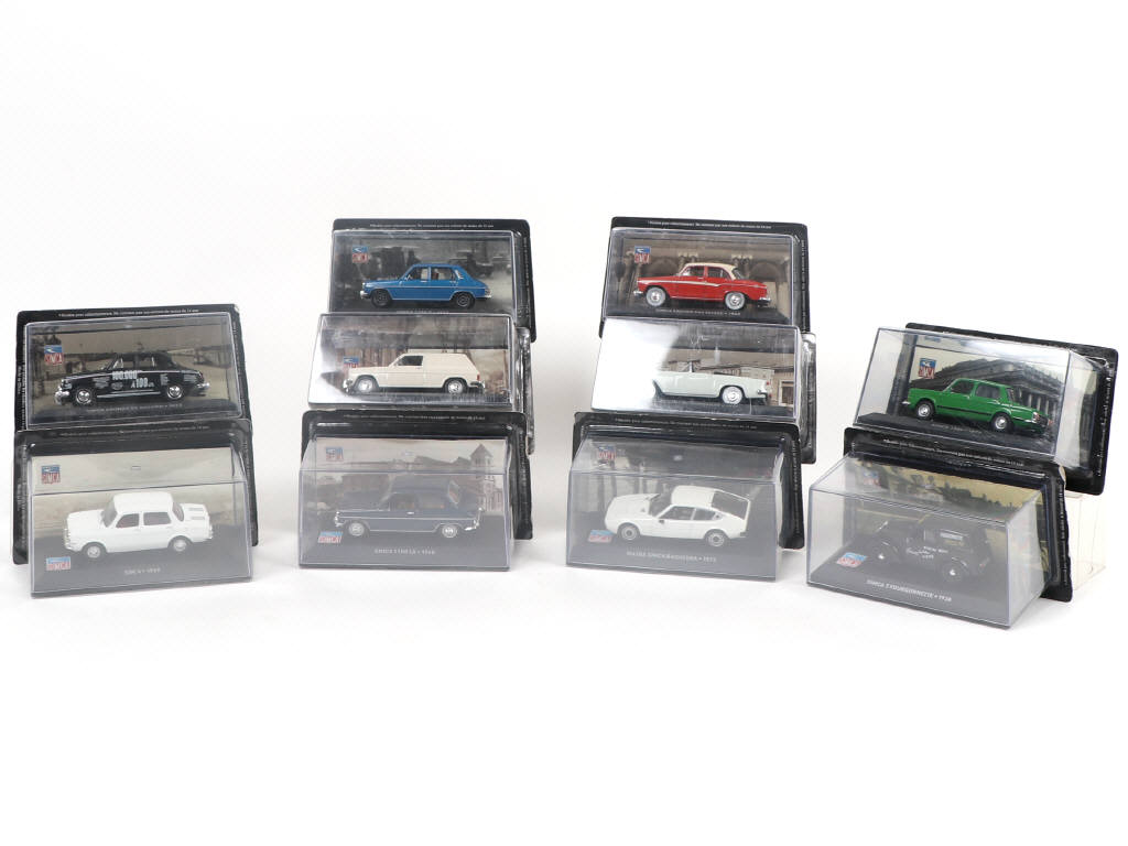 Lot 133 - ALTAYA (ESPAGNE) (10)