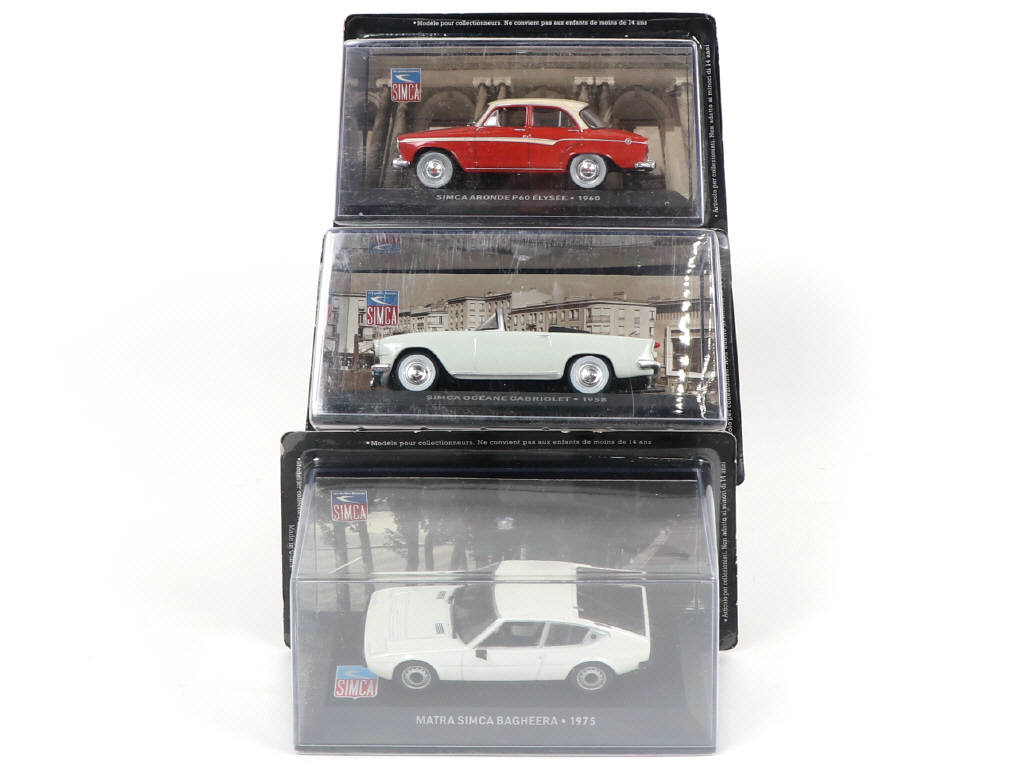 Lot 133 - ALTAYA (ESPAGNE) (10)