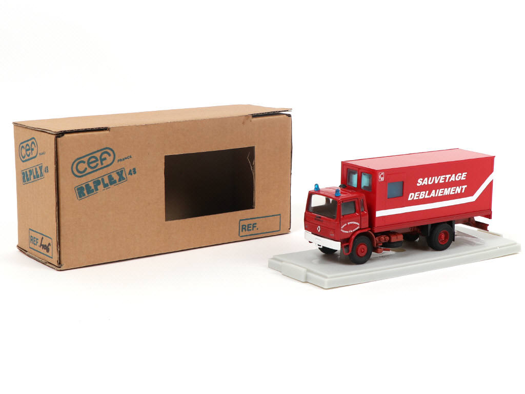 Lot 181 - CEF REPLEX (FRANCE) (1)
