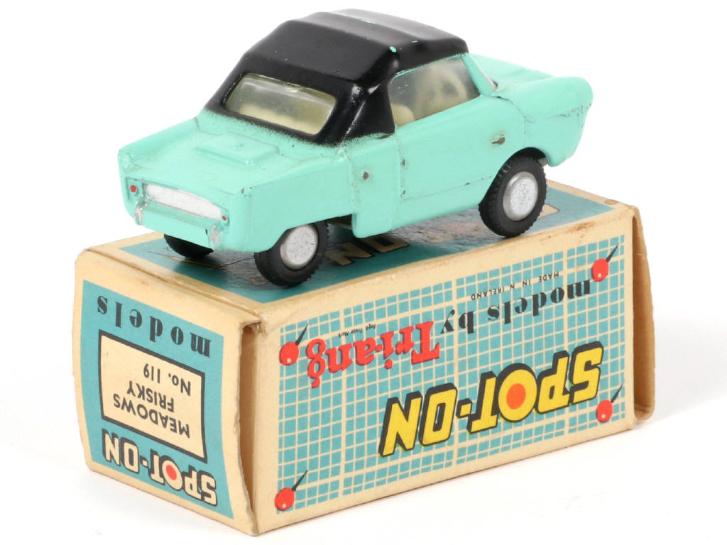 Lot 242 - SPOT-ON (GB) (1)