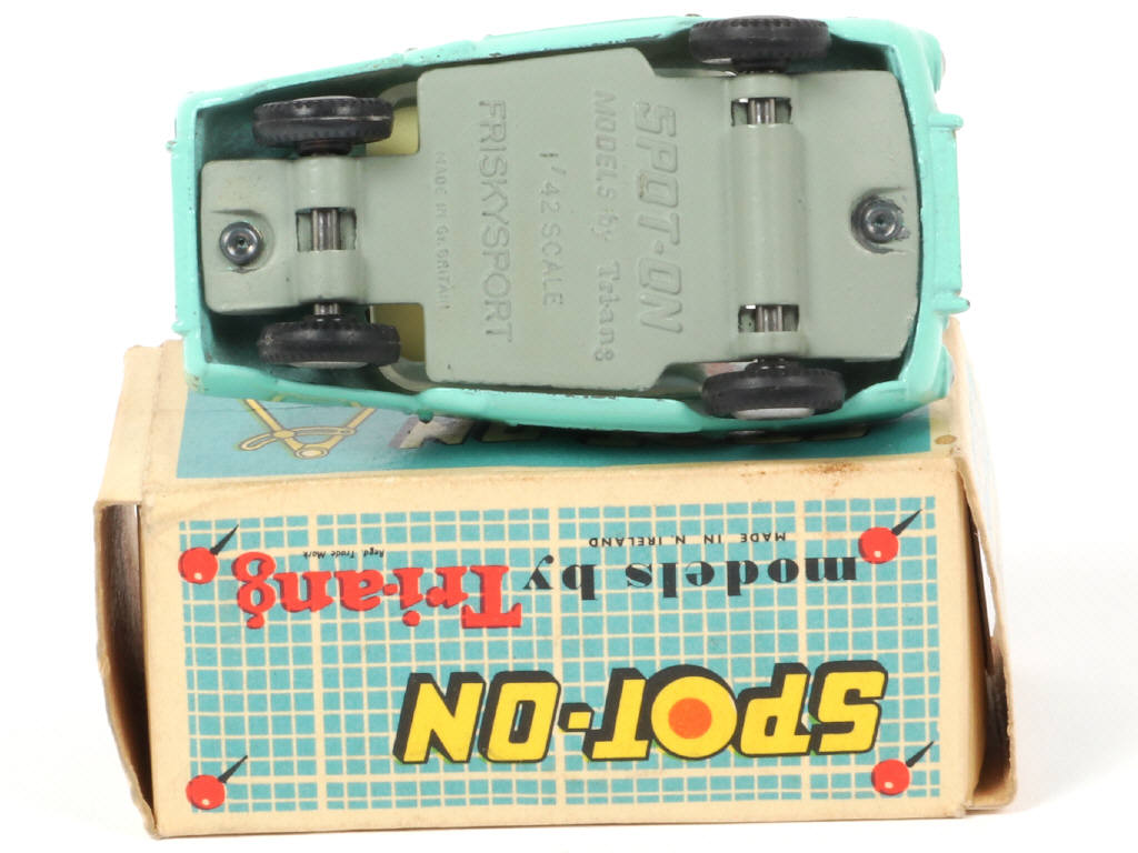 Lot 242 - SPOT-ON (GB) (1)