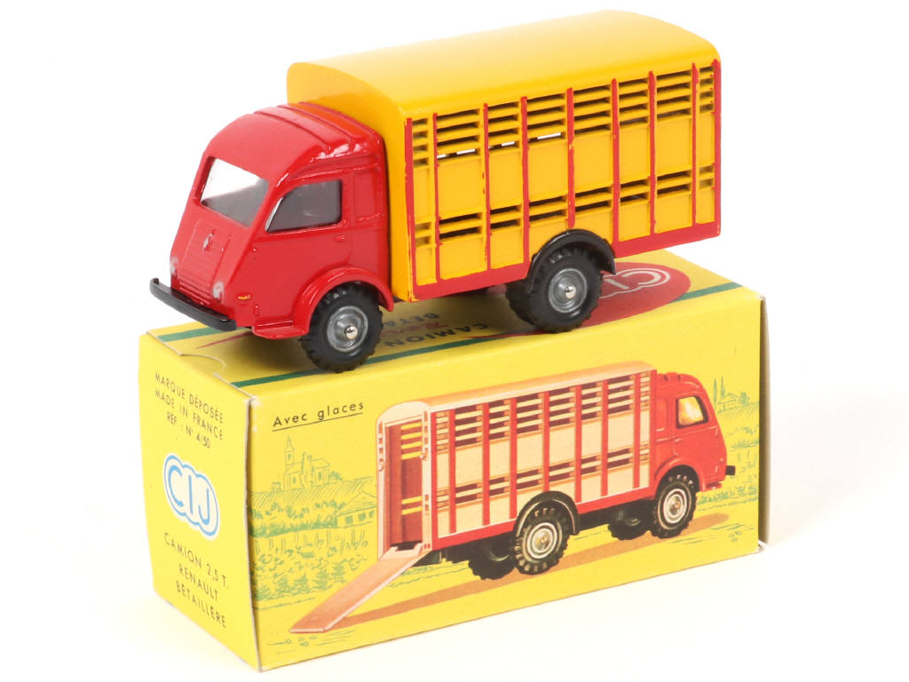 Lot 336 - C.I.J. (FRANCE) (1)