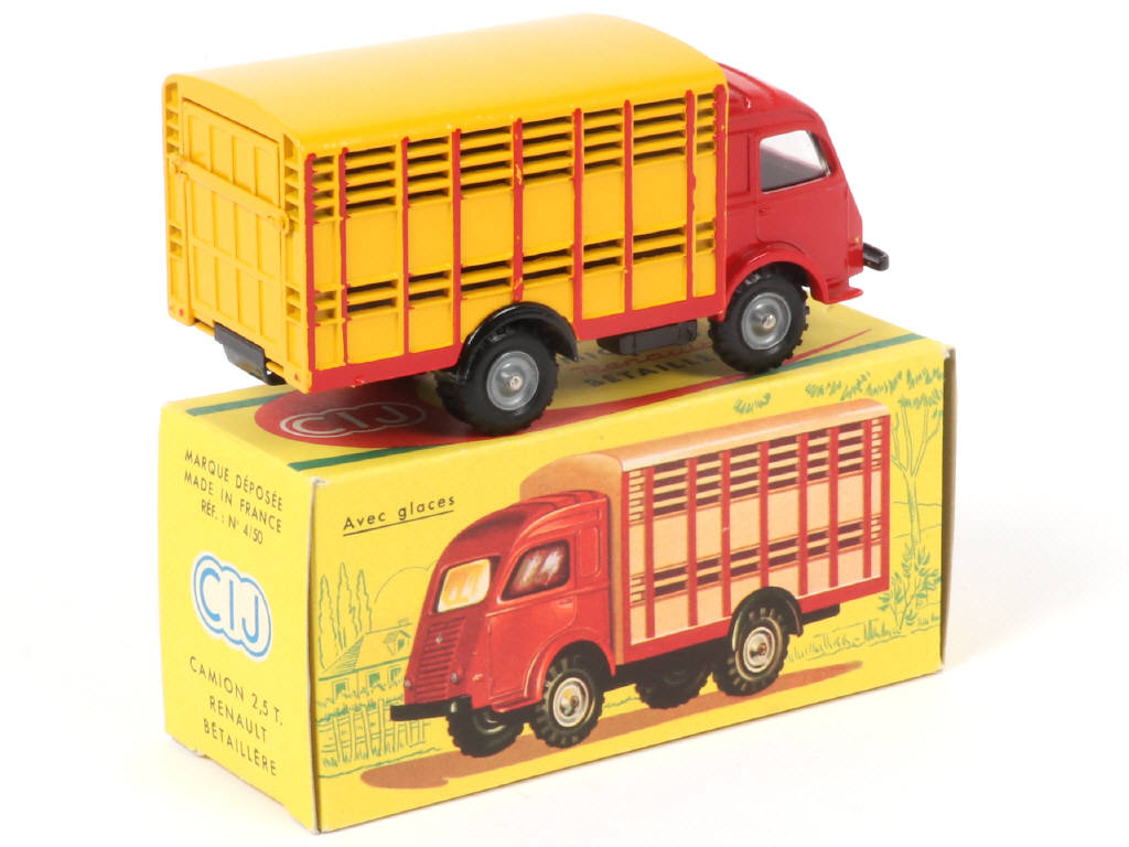 Lot 336 - C.I.J. (FRANCE) (1)