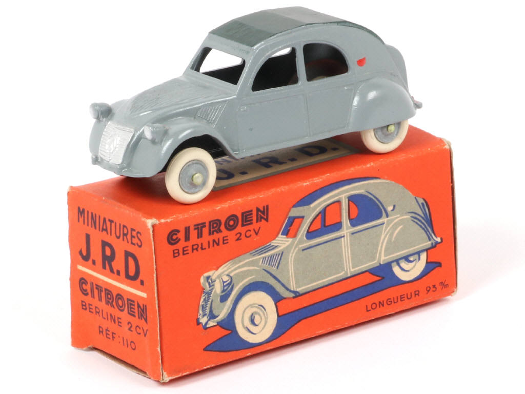 Lot 289 - JRD (FRANCE) (1)