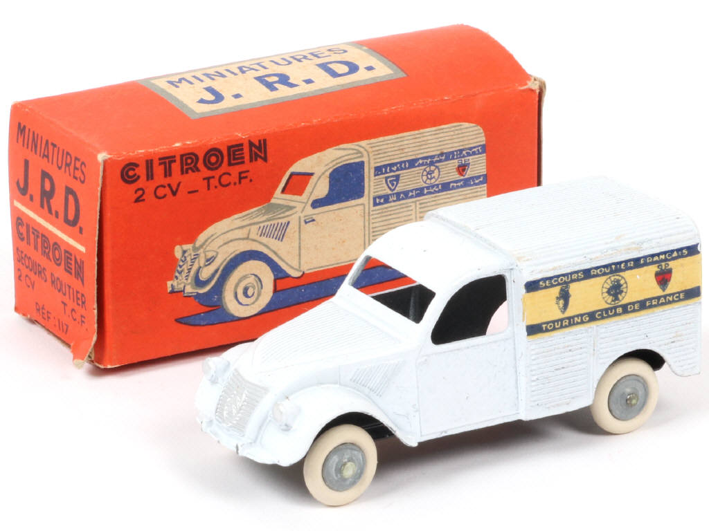 Lot 291 - JRD (FRANCE) (1)