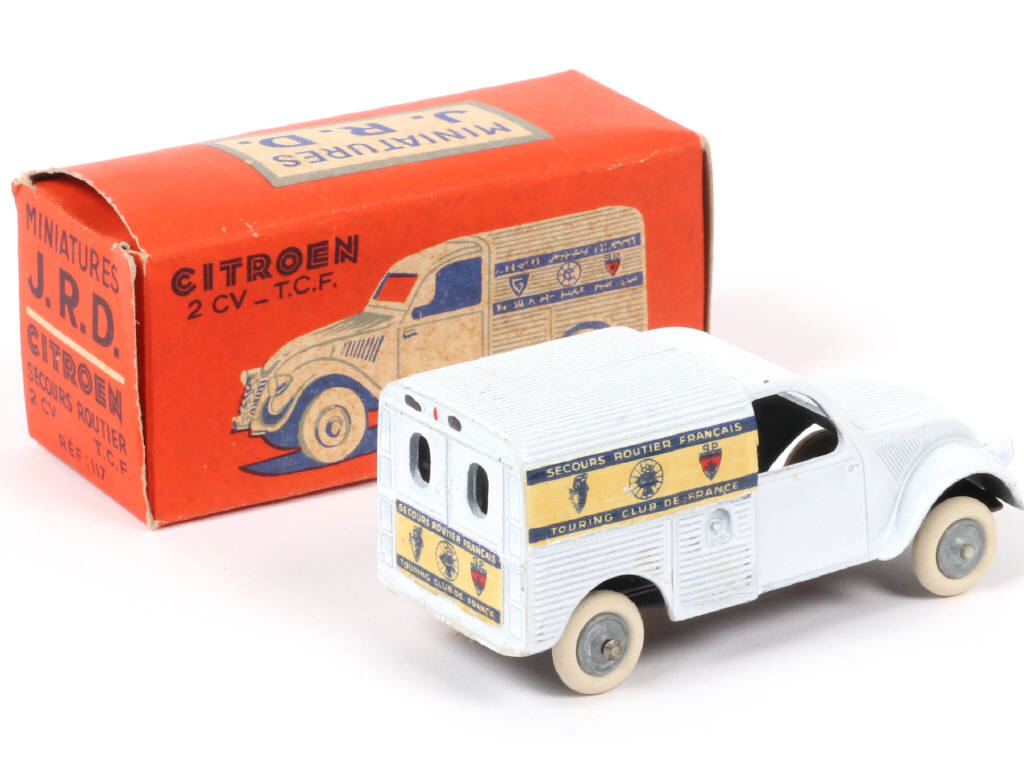 Lot 291 - JRD (FRANCE) (1)