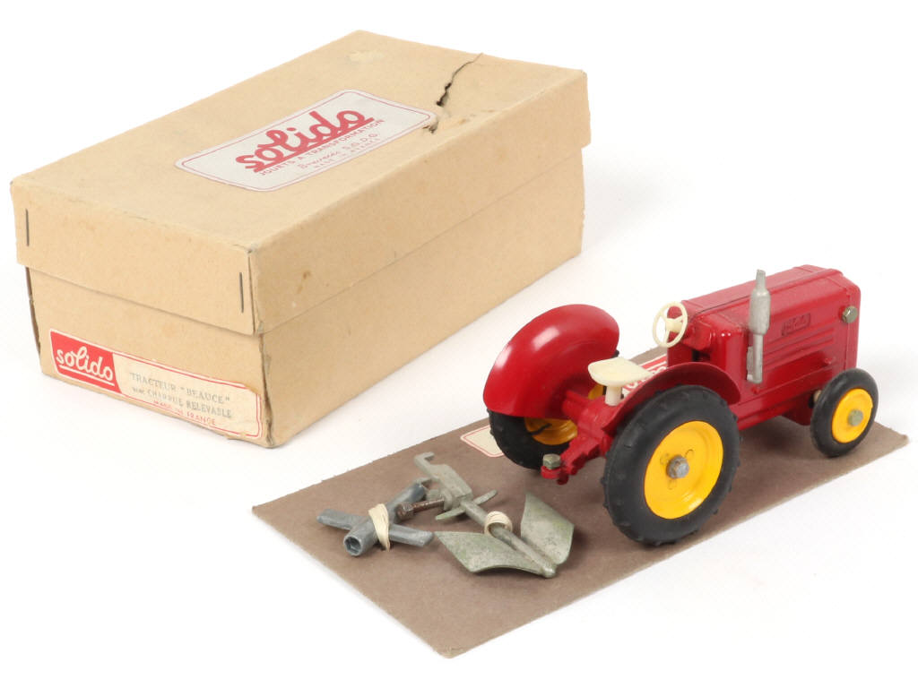 Lot 397 - SOLIDO (FRANCE) (1)