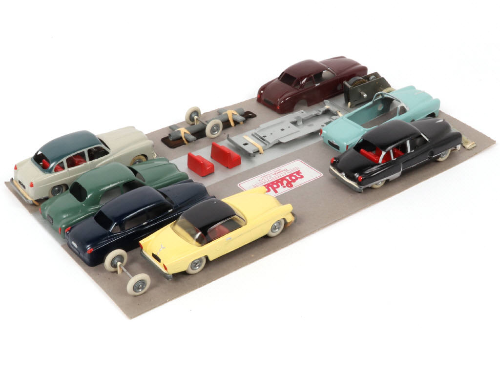 Lot 393 - SOLIDO (FRANCE) (1)