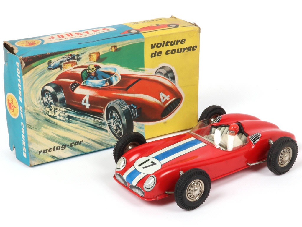 Lot 70 - JOUSTRA (FRANCE) (1)