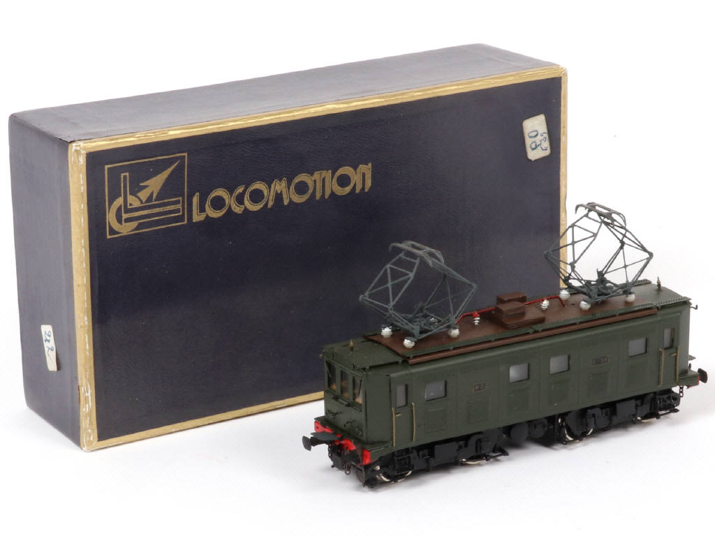 Lot 28 - LOCOMOTION 'HO' (FRANCE) (1)