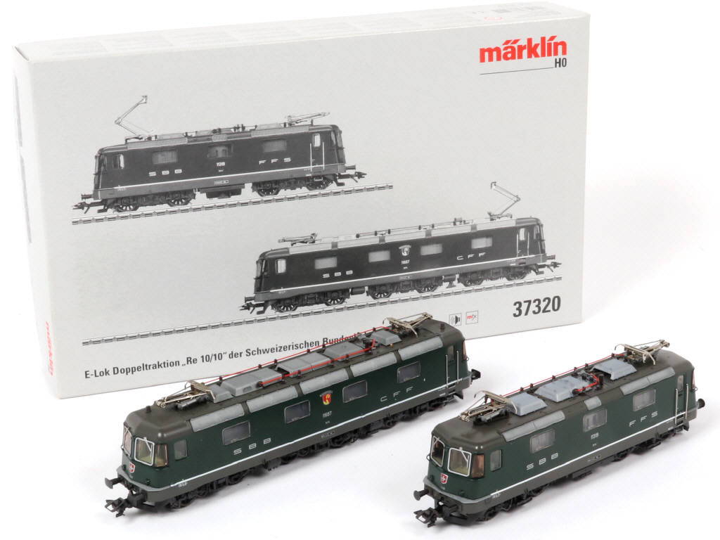 Lot 20 - MÄRKLIN 'HO' (ALLEMAGNE) (1)