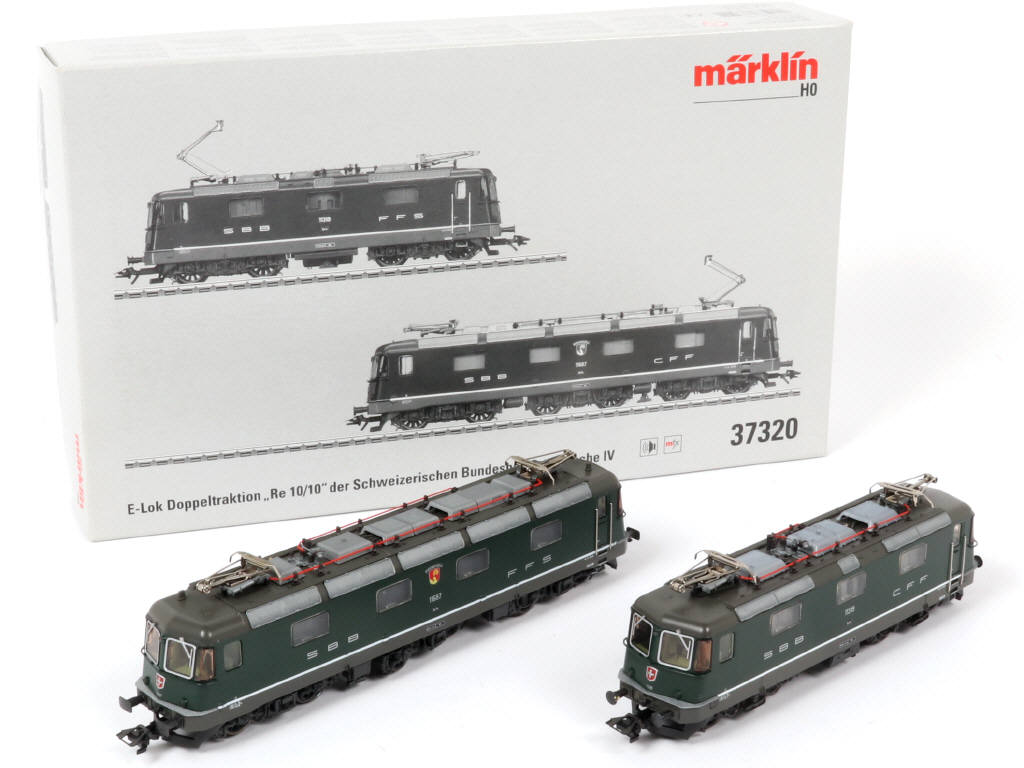 Lot 20 - MÄRKLIN 'HO' (ALLEMAGNE) (1)