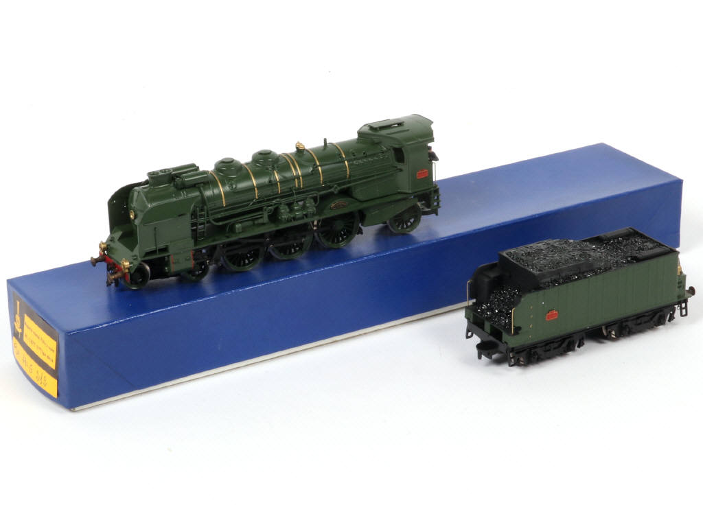 Lot 23 - FRANCE TRAINS HO (FRANCE) (1)