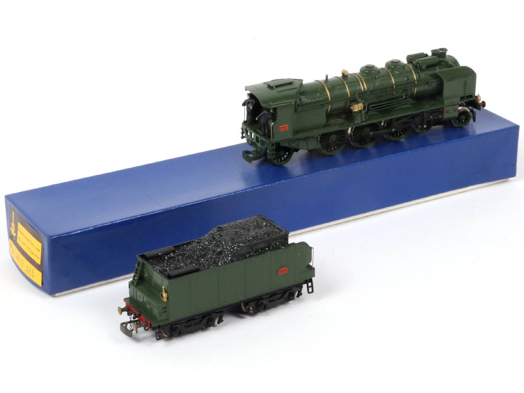 Lot 23 - FRANCE TRAINS HO (FRANCE) (1)