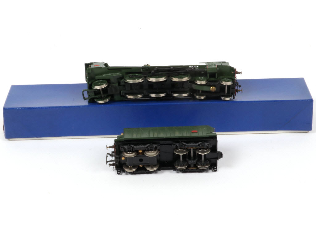 Lot 23 - FRANCE TRAINS HO (FRANCE) (1)