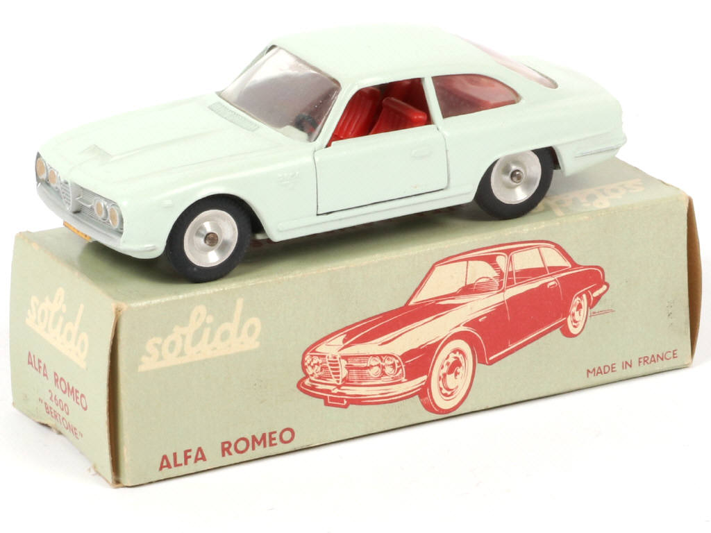 Lot 410 - SOLIDO (FRANCE) (1)