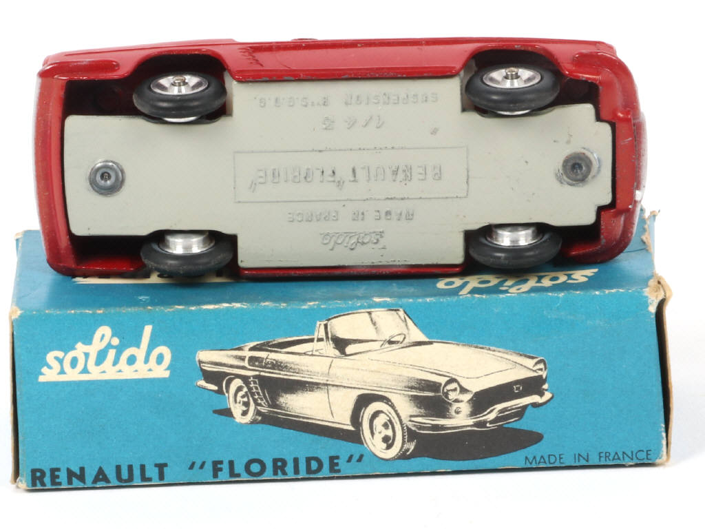 Lot 402 - SOLIDO (FRANCE) (1)