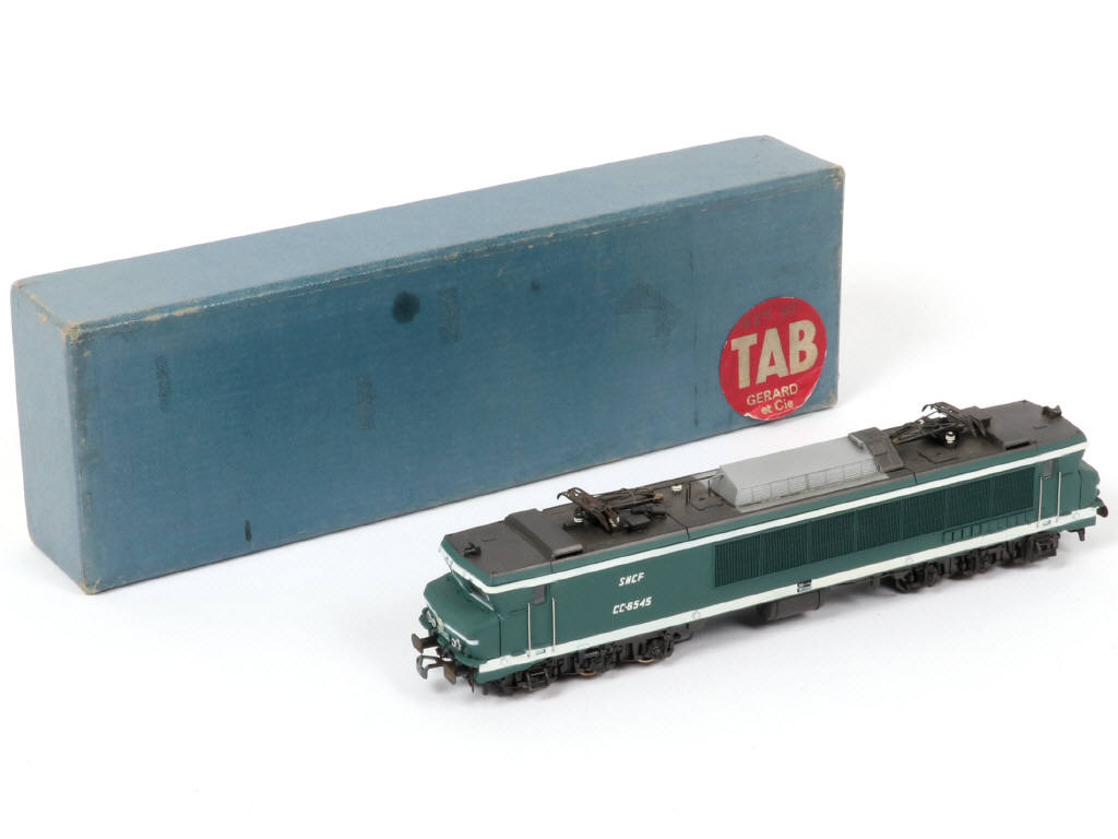 Lot 25 - T.A.B. (R. GERARD) (1)