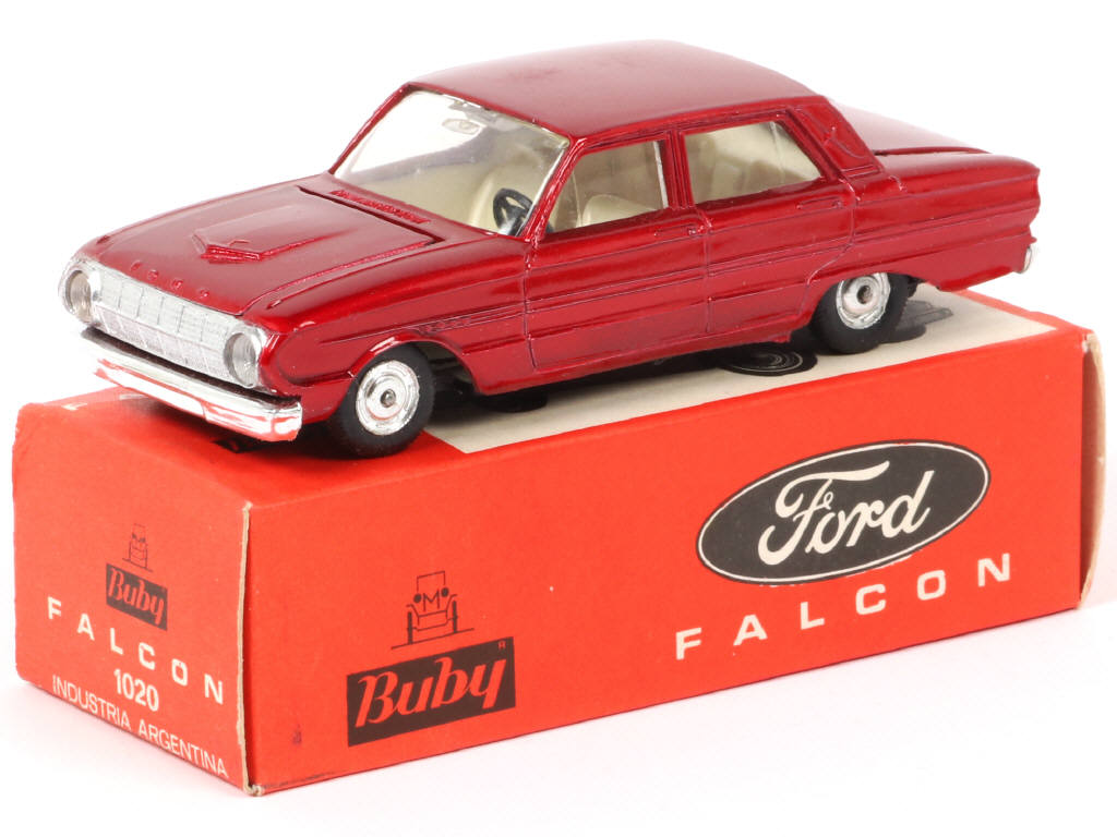 Lot 103 - BUBY (ARGENTINE) (1)