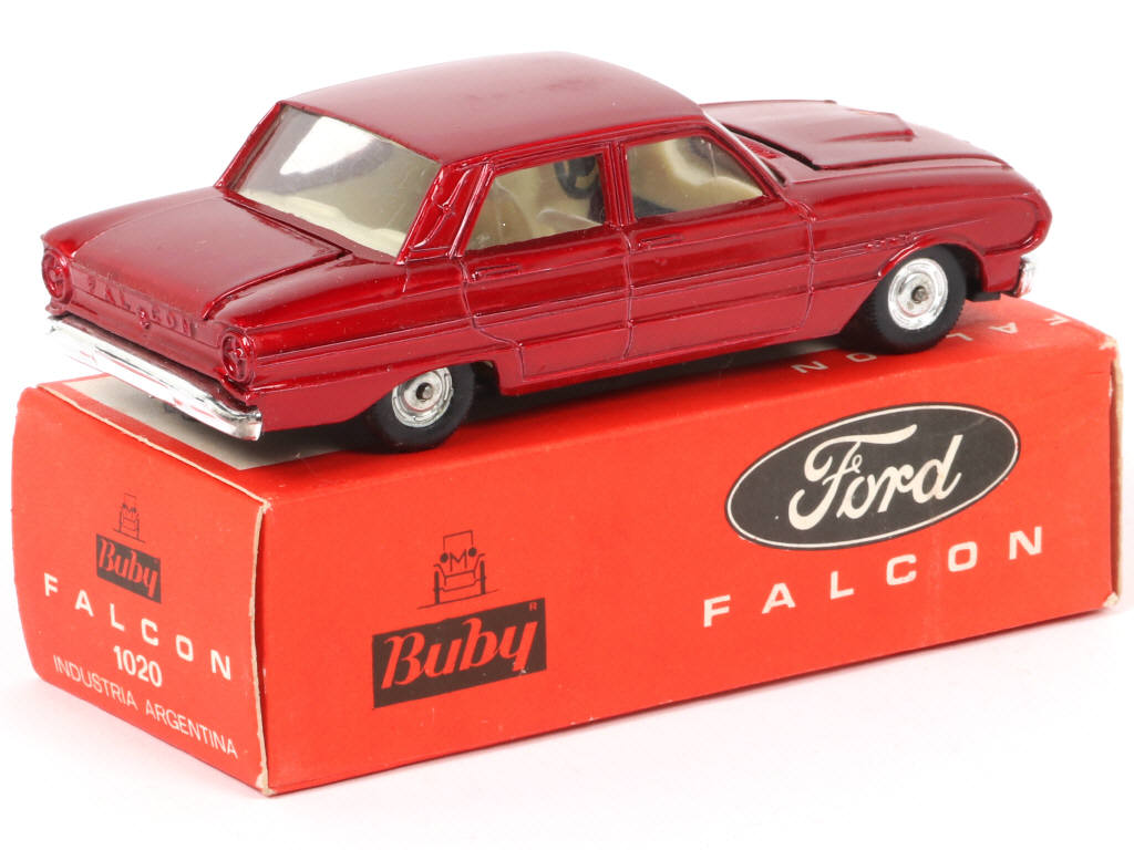 Lot 103 - BUBY (ARGENTINE) (1)