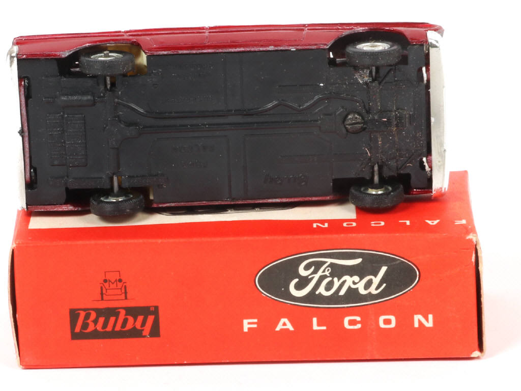 Lot 103 - BUBY (ARGENTINE) (1)