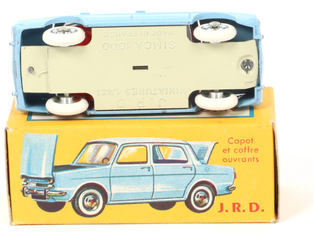 Lot 296 - JRD (FRANCE) (1)